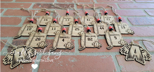 Ornaments/Tags