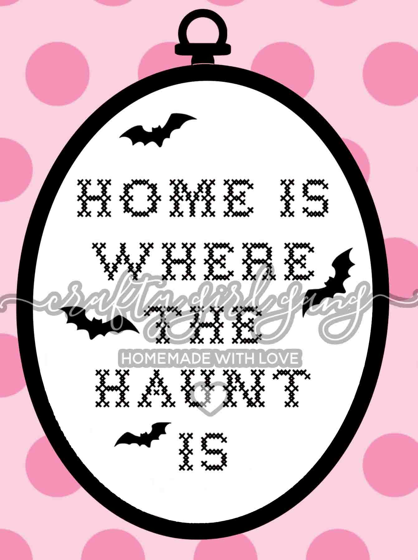 Home Is Where The Haunt Is (digital download