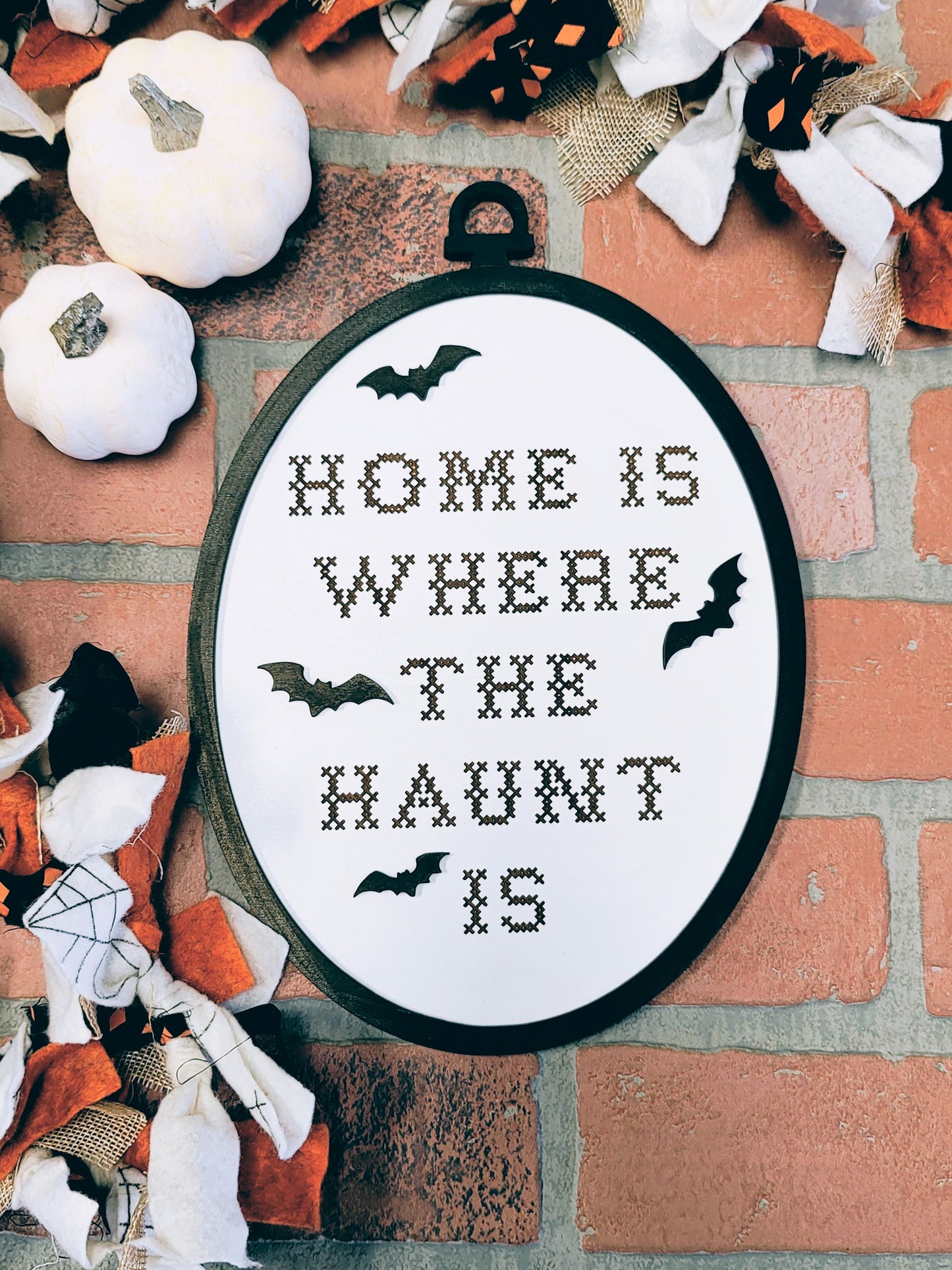 Home Is Where The Haunt Is (digital download